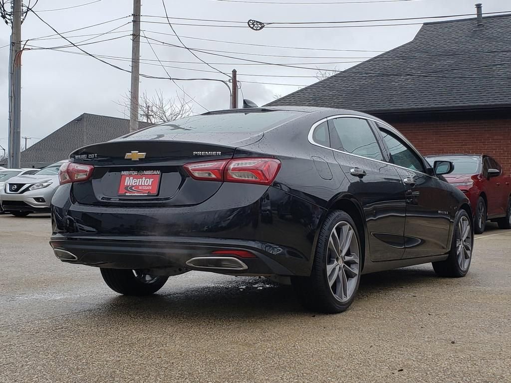 Used 2022 Chevrolet Malibu Premier FWD image 8