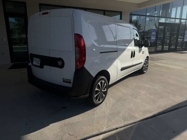 Used 2021 RAM ProMaster City Tradesman SLT FWD image 13