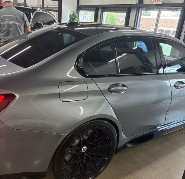 Used 2023 BMW M3 RWD image 8