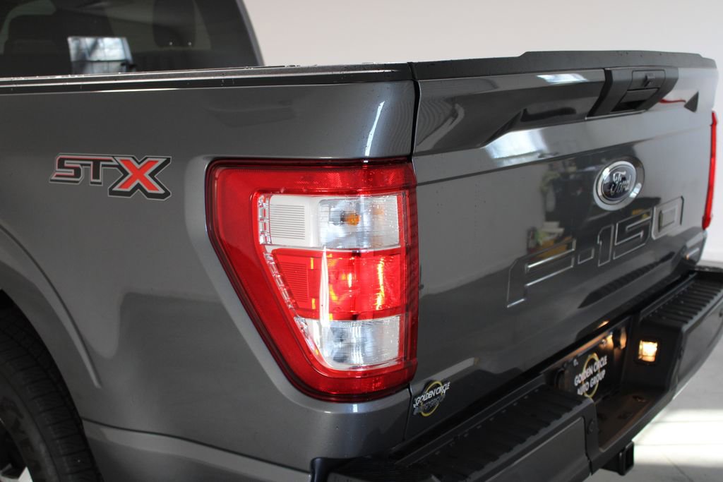 Used 2023 Ford F150 XL w/ STX Appearance Package image 35