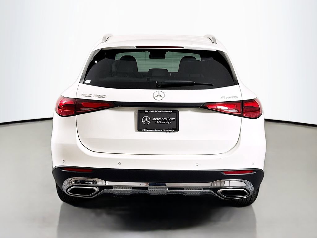 Used 2026 Mercedes-Benz GLC 300 4MATIC image 6