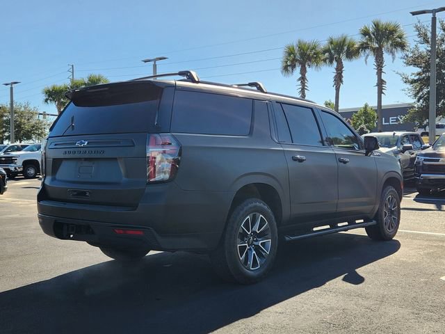 Used 2023 Chevrolet Suburban Z71 w/ Luxury Package image 4