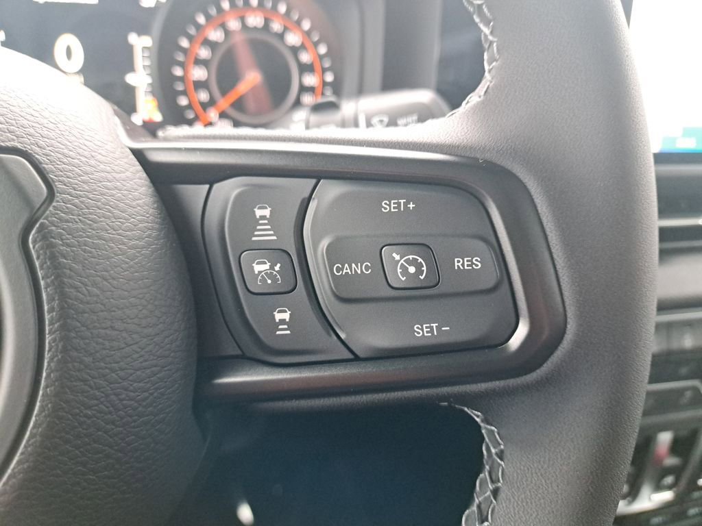 New 2026 Jeep Wrangler Sport S AWD/4WD image 25