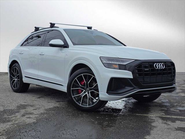 Used 2019 Audi Q8 Prestige w/ Year 1 Package