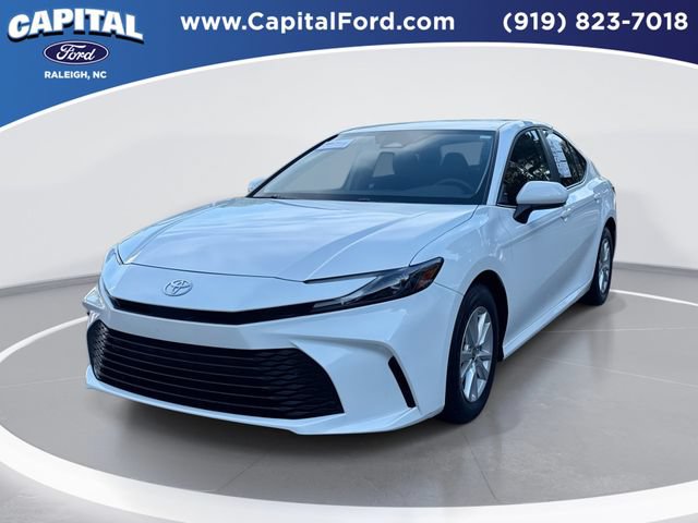 Used 2025 Toyota Camry LE