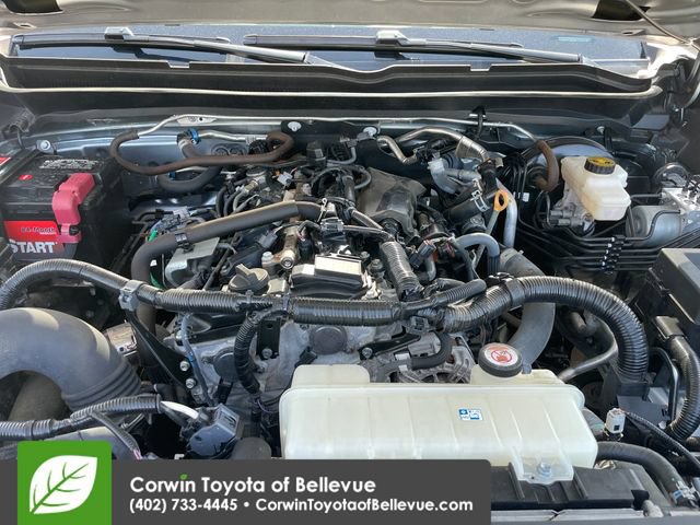 Used 2024 Toyota Tacoma TRD Off-Road AWD/4WD image 28
