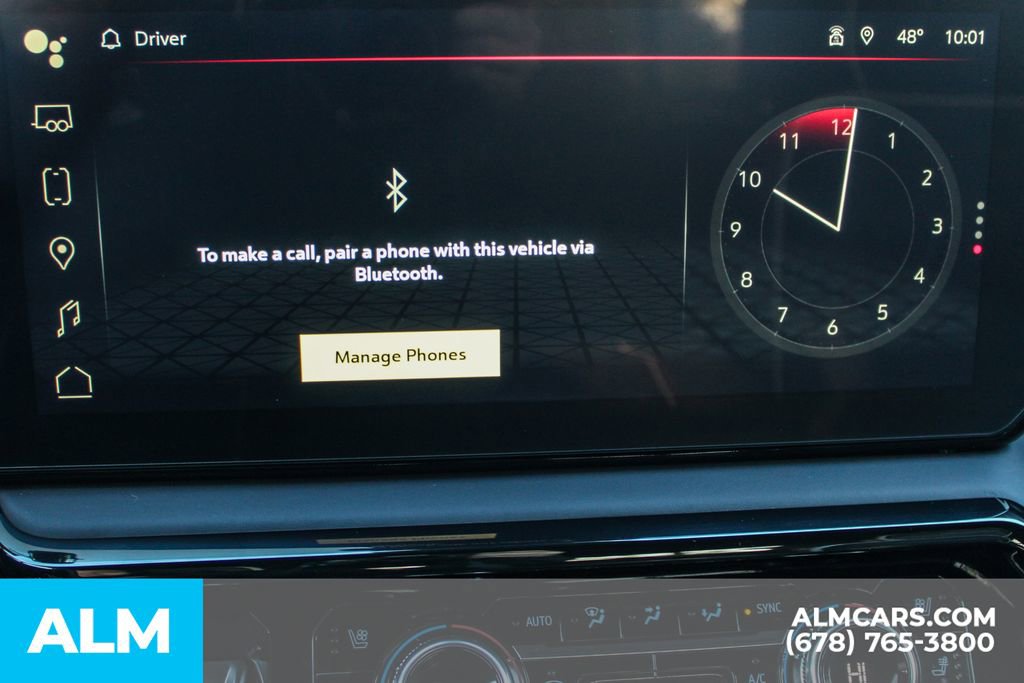 Used 2024 GMC Sierra 2500 AT4X w/ AT4X AEV Edition image 37