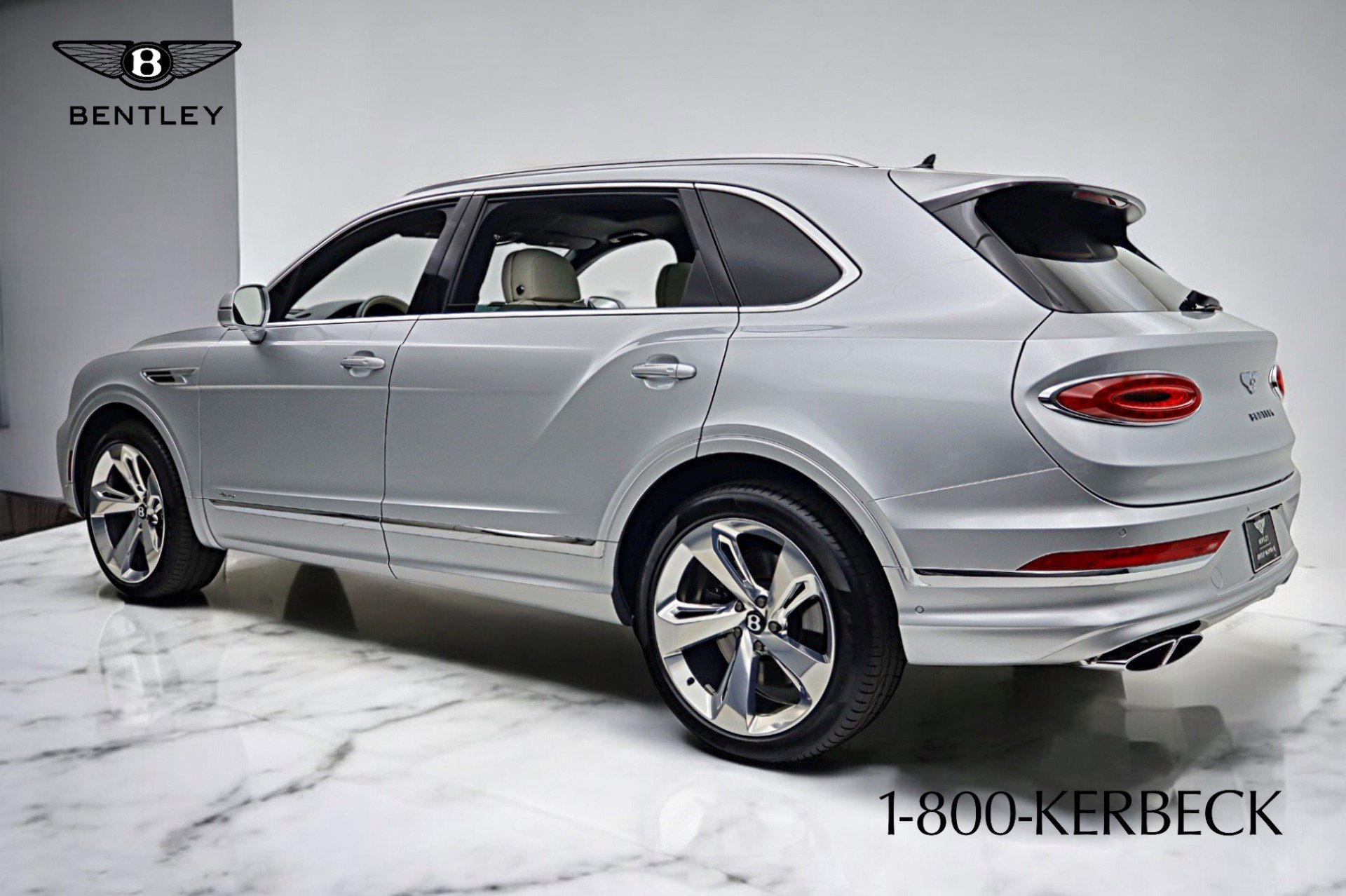 Used 2024 Bentley Bentayga Extended Wheelbase image 8
