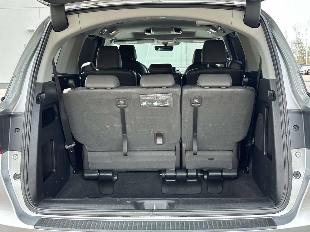 Used 2019 Honda Odyssey EX-L image 9