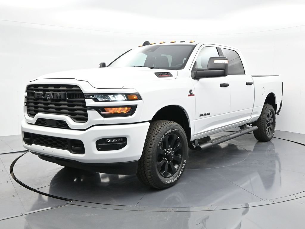 New 2025 RAM 2500 Big Horn video 1