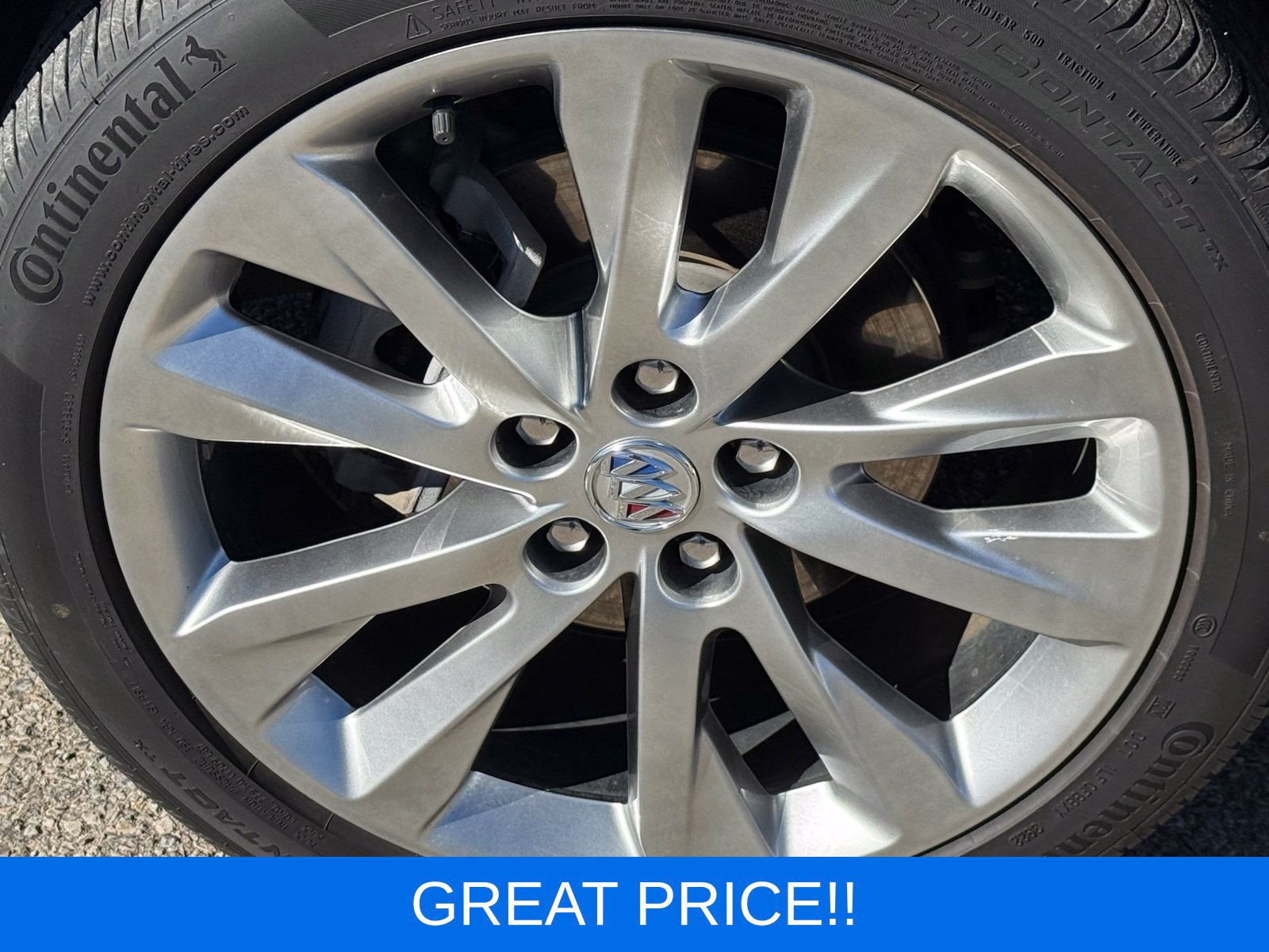 Used 2023 Buick Envision Avenir AWD/4WD image 15