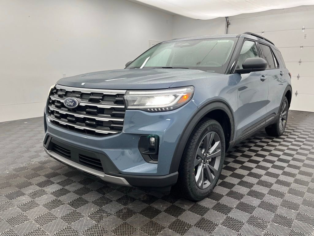 New 2026 Ford Explorer Active w/ Active Comfort Package image 14