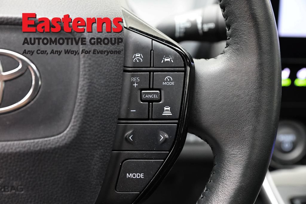 Used 2023 Toyota bZ4X AWD w/ Weather Package image 14