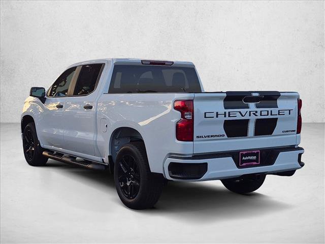 New 2026 Chevrolet Silverado 1500 Custom w/ Rally Edition RWD image 8