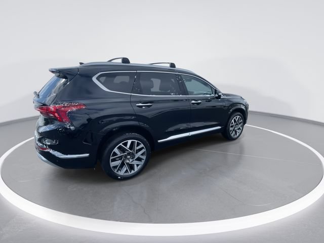 Used 2023 Hyundai Santa Fe Calligraphy AWD/4WD image 8