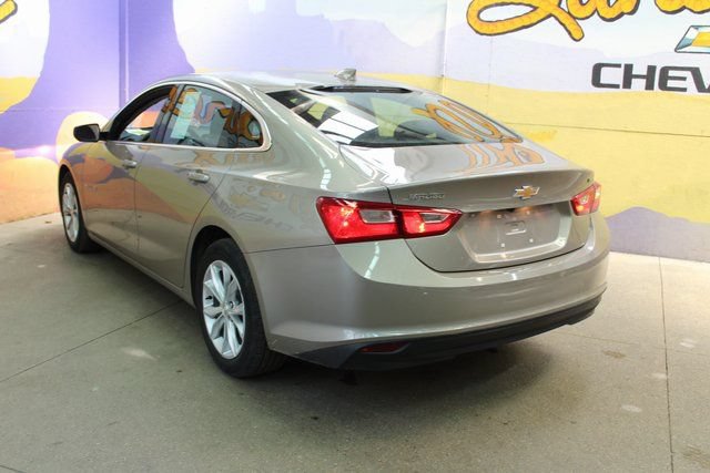Used 2023 Chevrolet Malibu LT FWD image 6