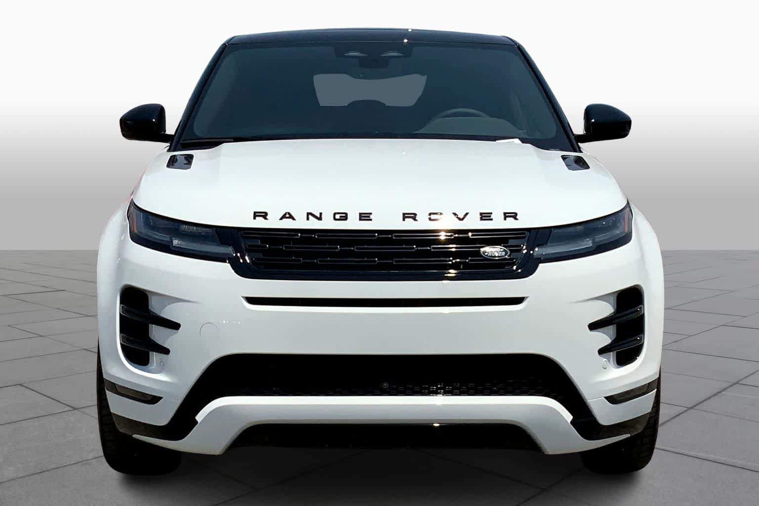 New 2026 Land Rover Range Rover Evoque Dynamic SE AWD/4WD image 3