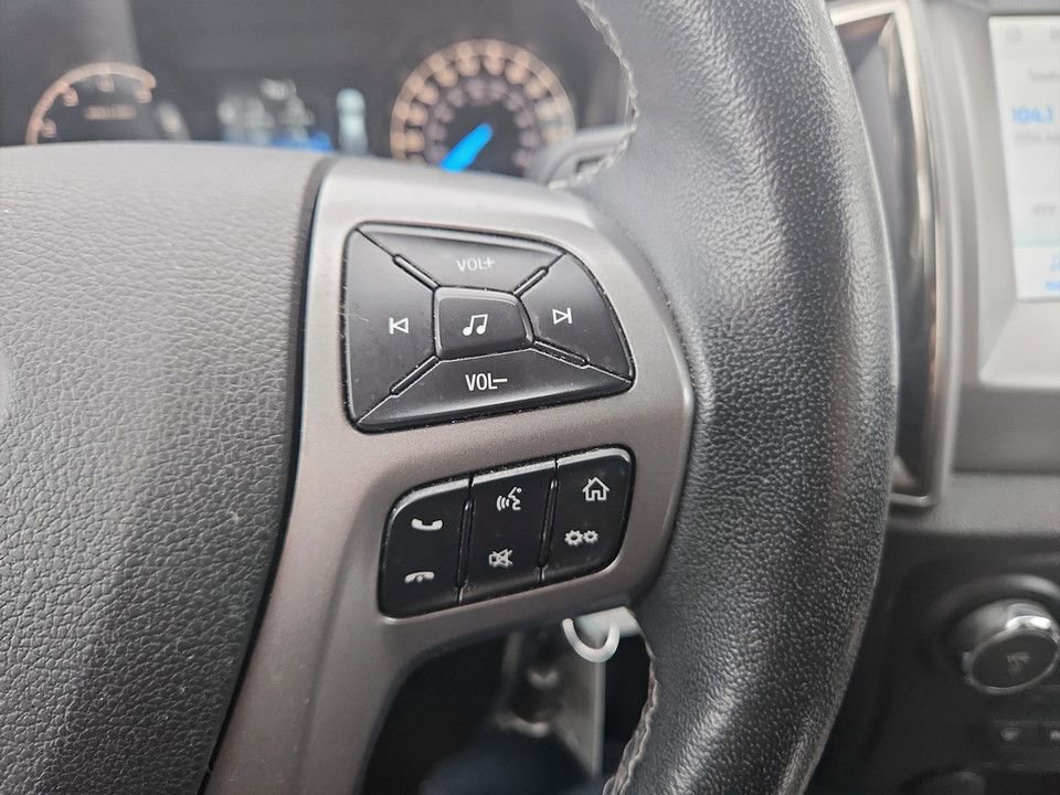 Used 2022 Ford Ranger XLT w/ Equipment Group 302A High image 16