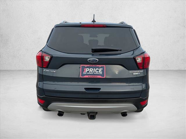 Used 2019 Ford Escape Titanium image 7
