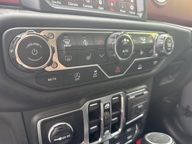 Used 2023 Jeep Gladiator Rubicon w/ LED Lighting Group AWD/4WD image 33