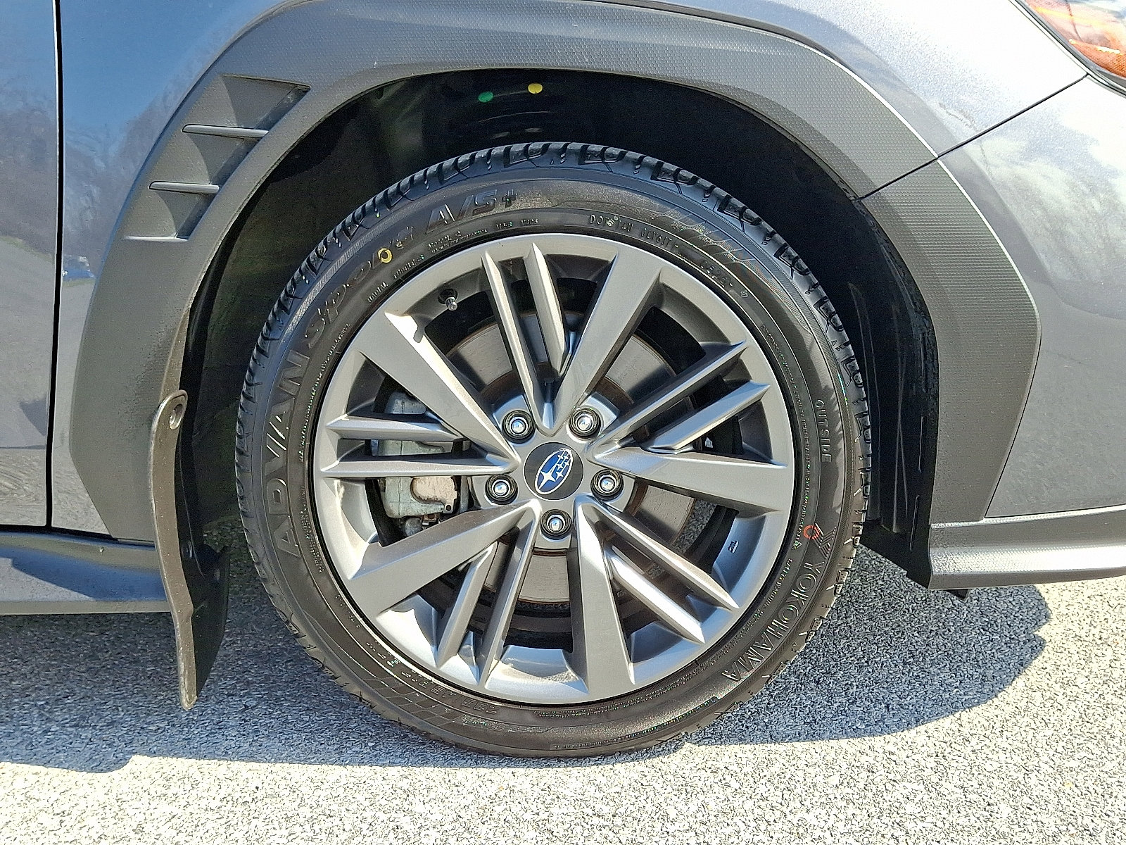 Used 2023 Subaru WRX image 9