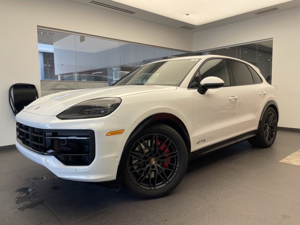 Used 2026 Porsche Cayenne GTS