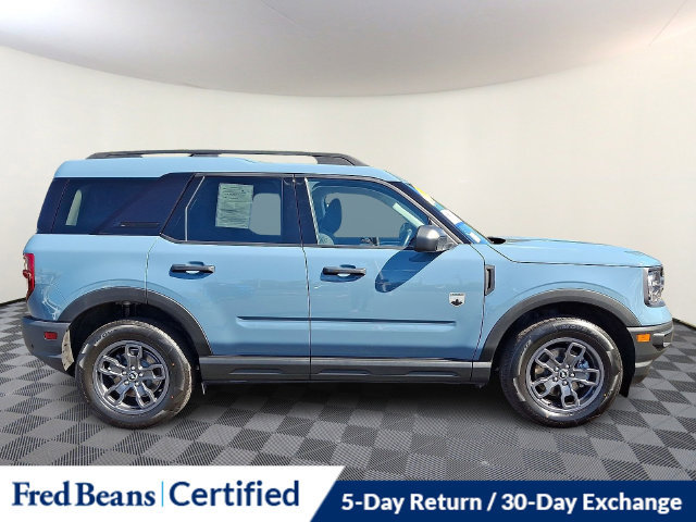 Used 2023 Ford Bronco Sport Big Bend w/ Convenience Package AWD/4WD image 10