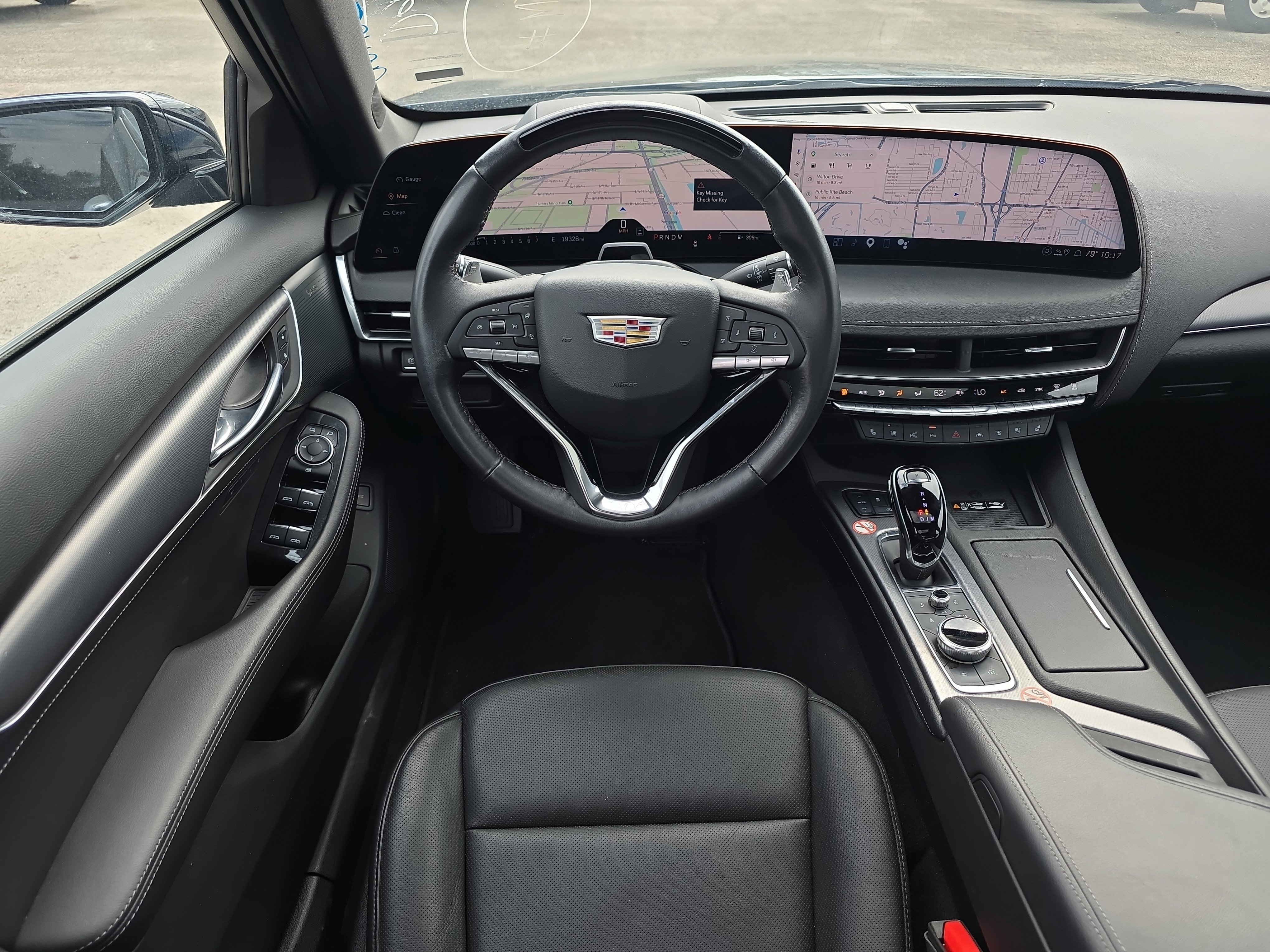 Used 2025 Cadillac CT5 Premium Luxury RWD image 20