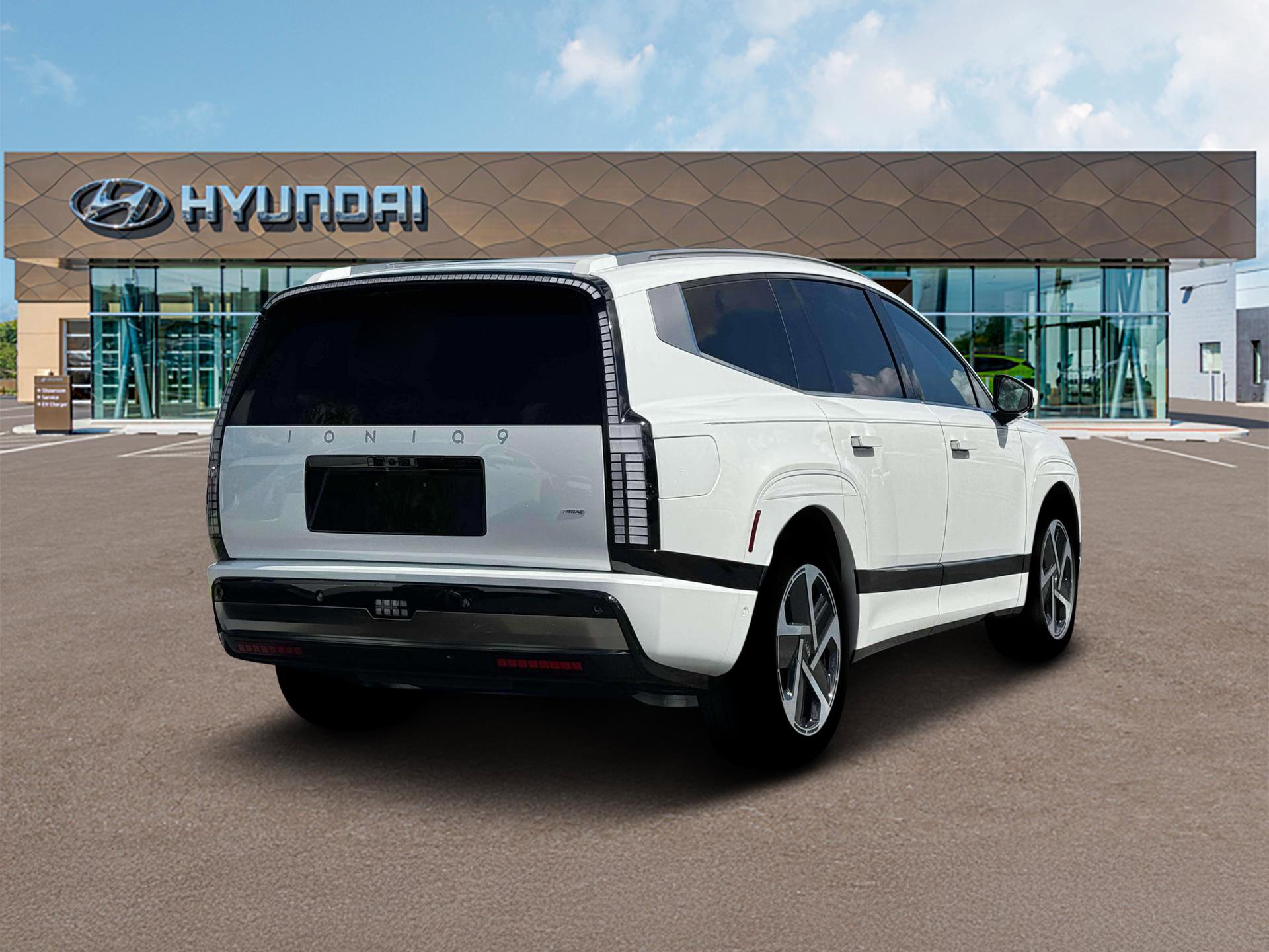 New 2026 Hyundai Ioniq 9 Calligraphy image 7