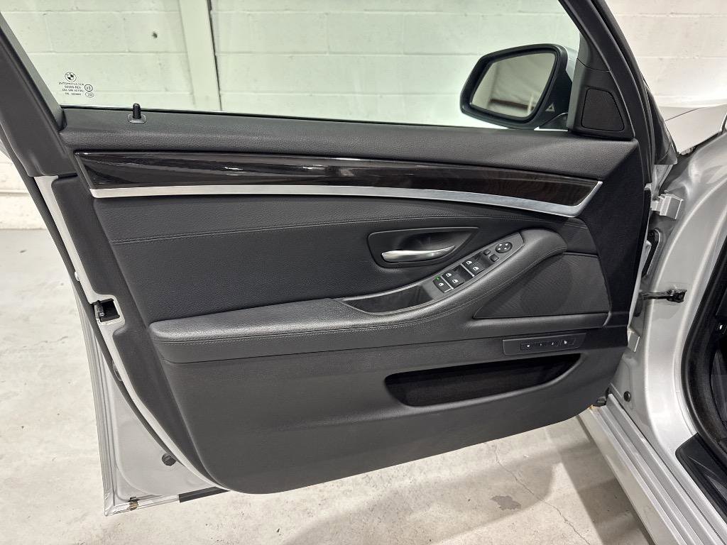 Used 2014 BMW 535i Sedan image 22
