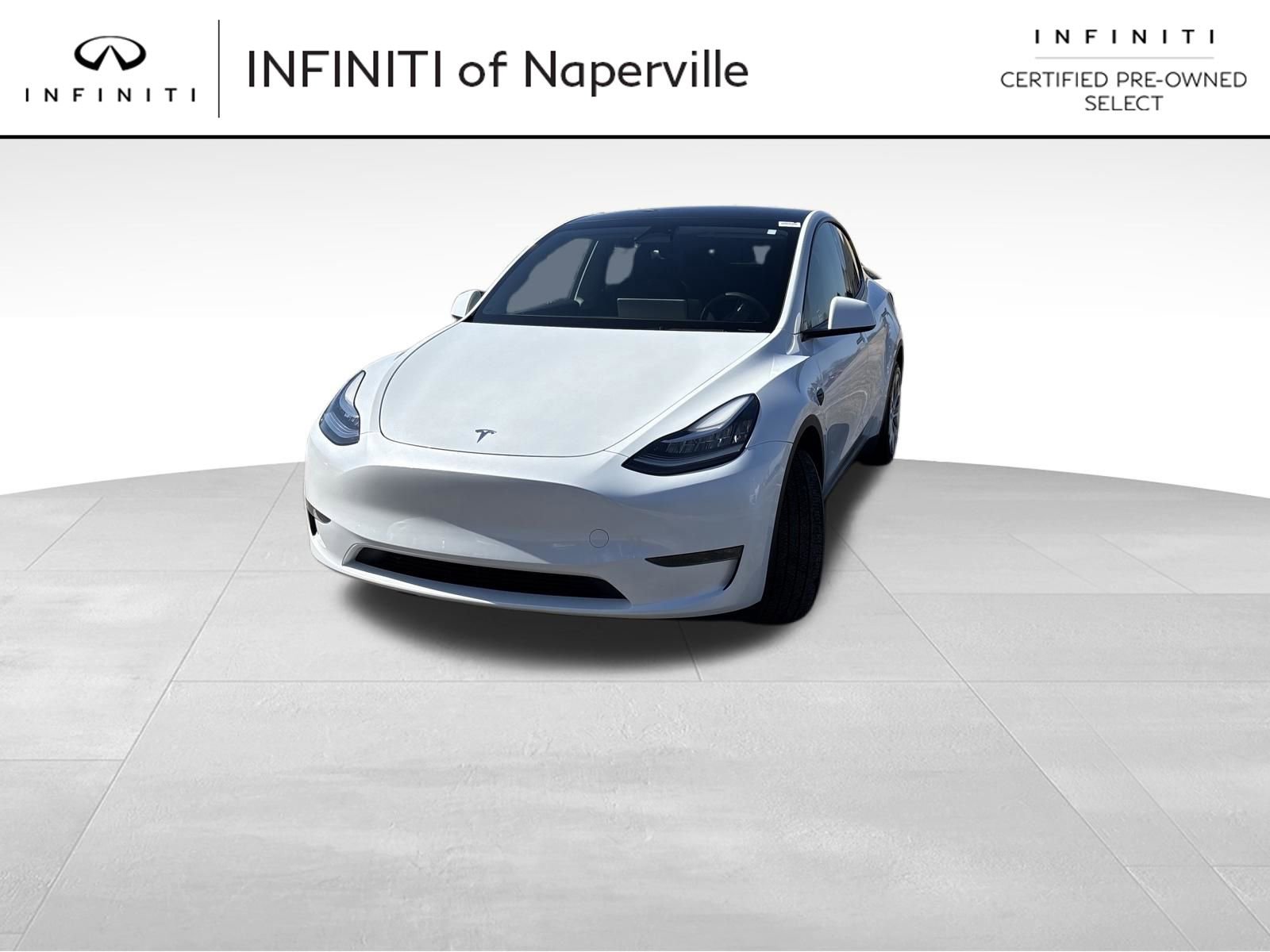 Used 2023 Tesla Model Y Performance