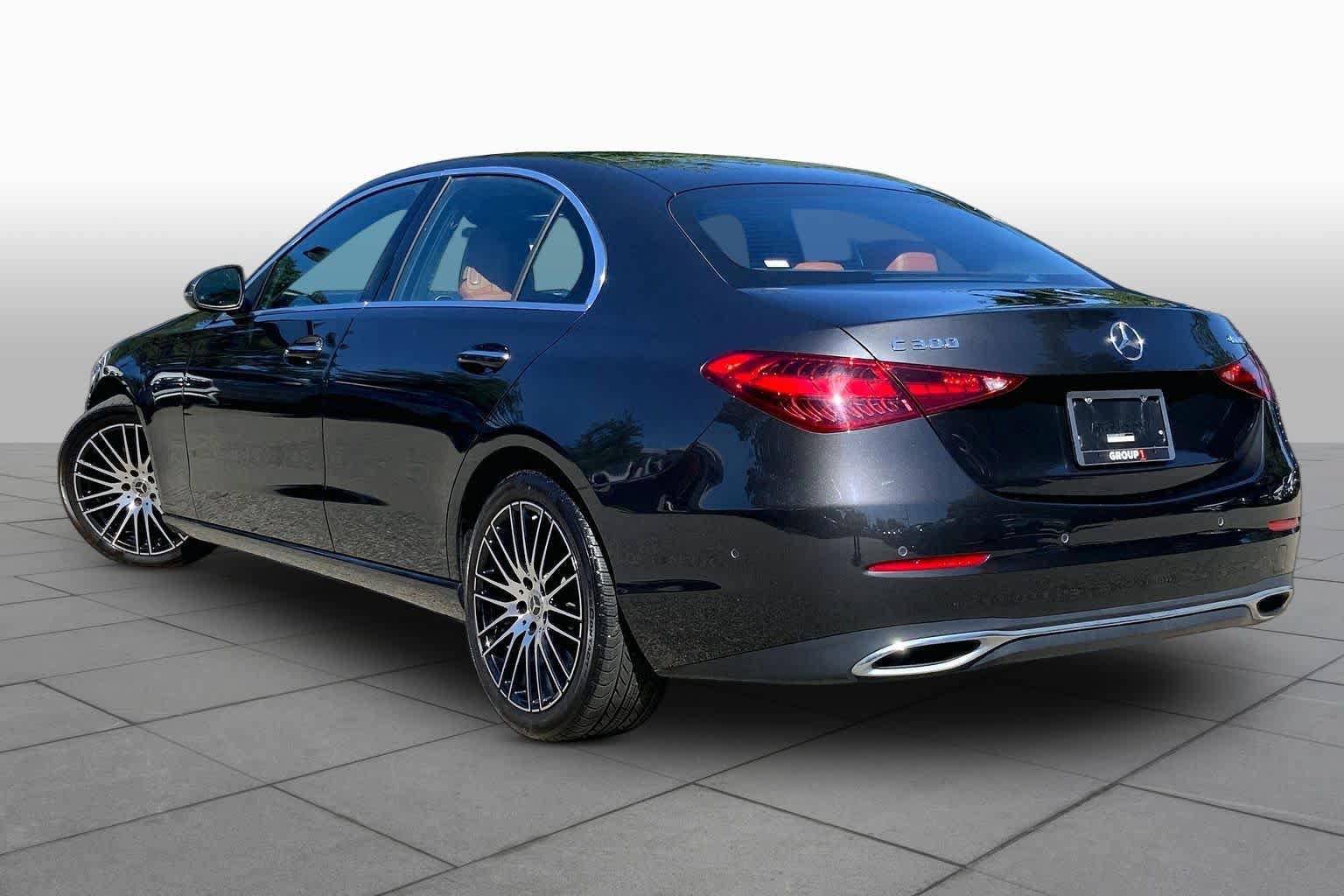 Certified 2023 Mercedes-Benz C 300 4MATIC Sedan image 12