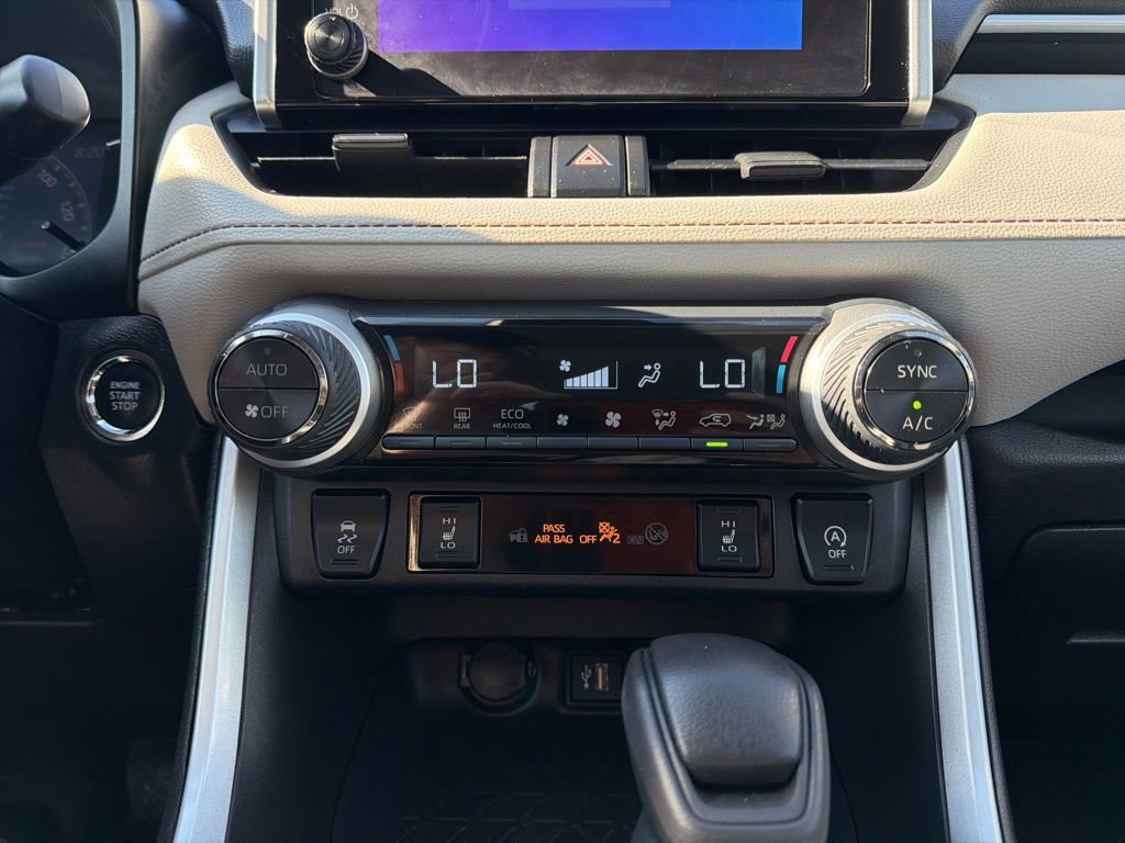 Used 2023 Toyota RAV4 XLE w/ Convenience Package AWD/4WD image 30