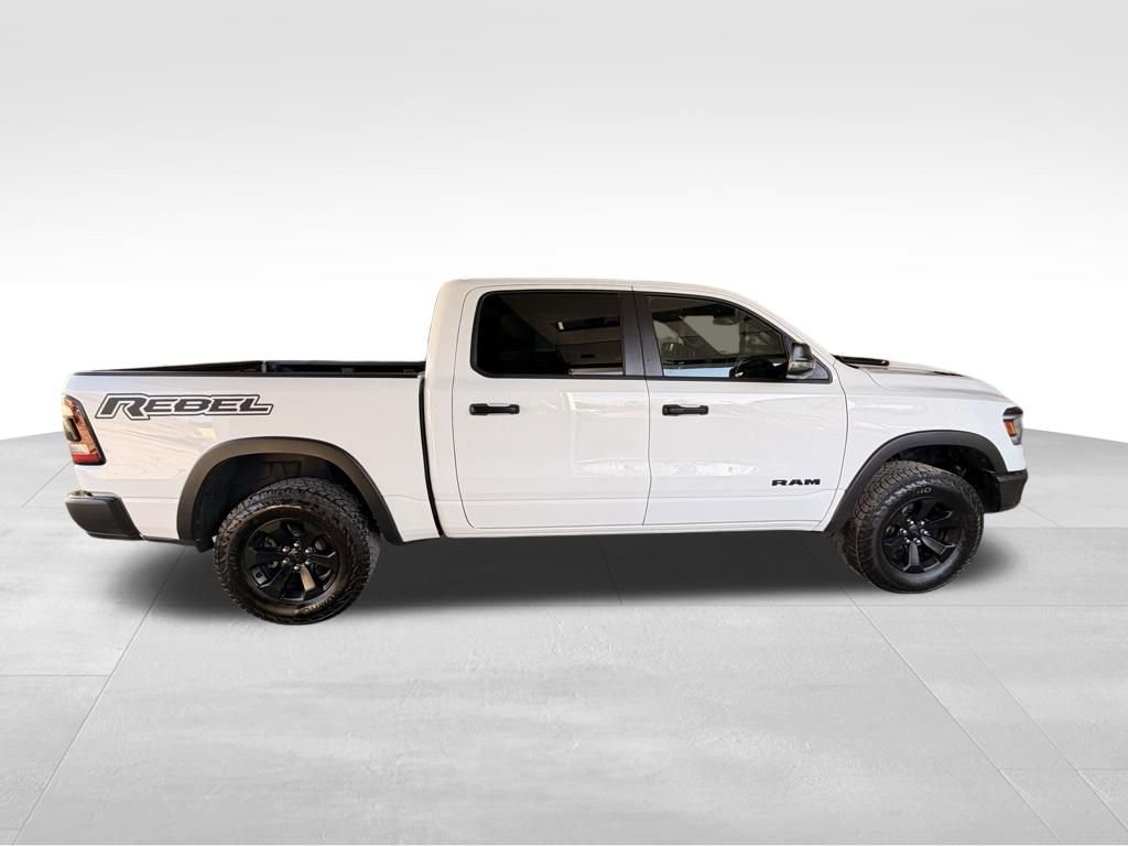 Used 2023 RAM 1500 Rebel w/ Rebel Level 1 Equipment Group image 6