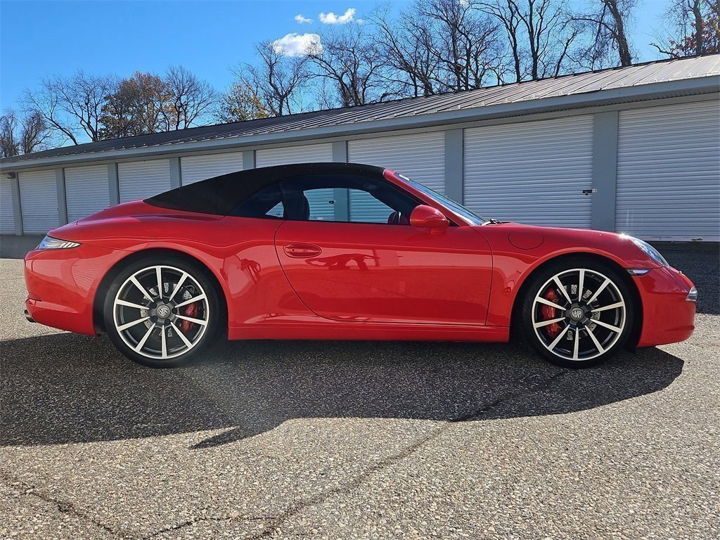 Certified 2014 Porsche 911 Carrera S image 8
