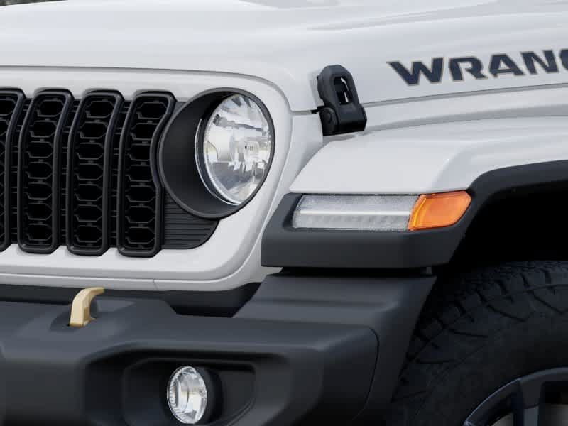 New 2026 Jeep Wrangler Unlimited Sport AWD/4WD image 10