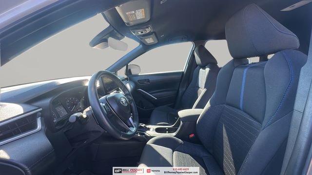 Used 2024 Toyota Corolla Cross SE image 11