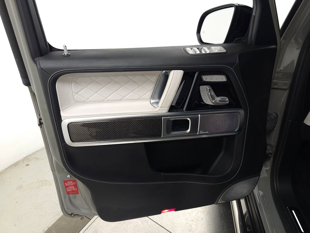 Used 2021 Mercedes-Benz G 63 AMG 4MATIC image 15
