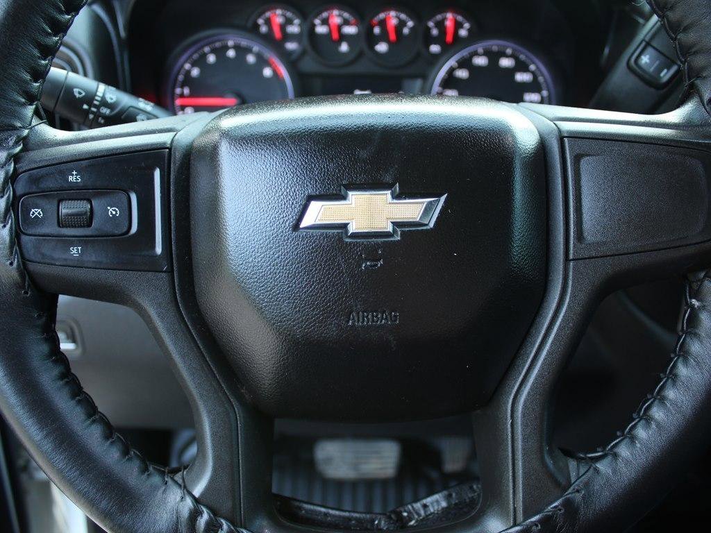 Used 2019 Chevrolet Silverado 1500 W/T w/ WT Convenience Package image 23