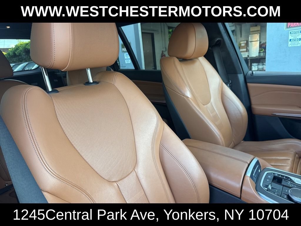 Used 2020 BMW X7 xDrive40i w/ M Sport Package AWD/4WD image 19