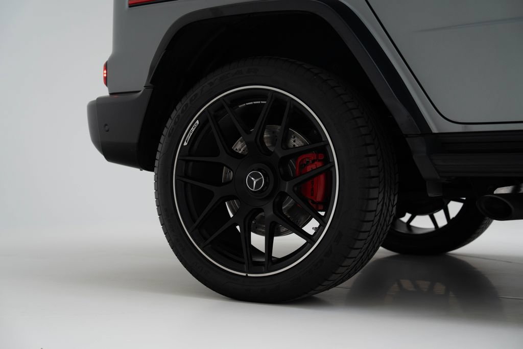 Used 2025 Mercedes-Benz G 63 AMG 4MATIC image 67