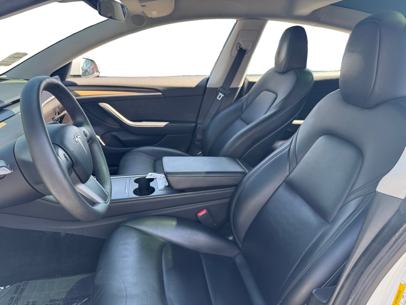 Used 2023 Tesla Model 3 Standard Range RWD image 9