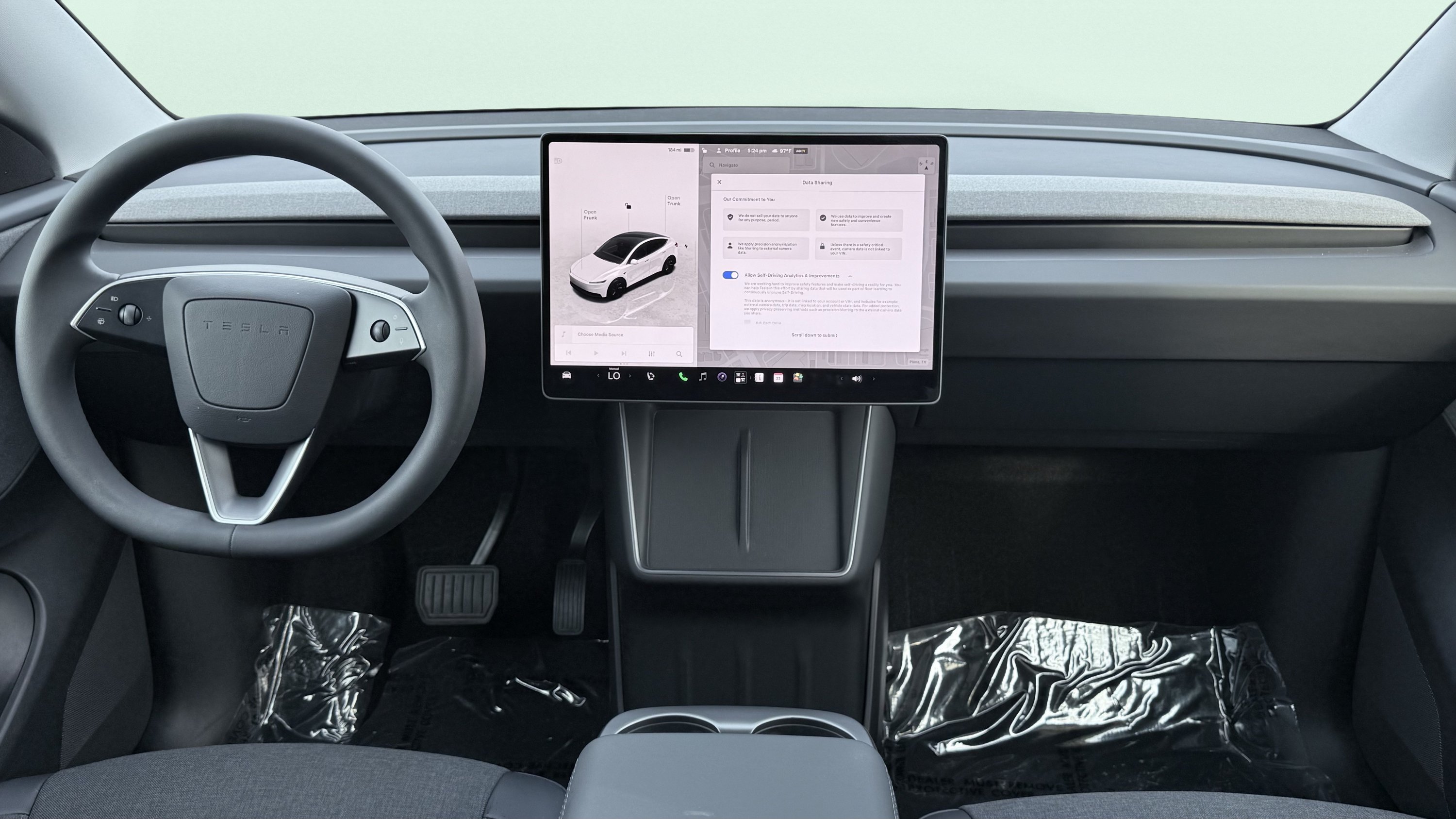 Used 2026 Tesla Model Y 2WD image 45