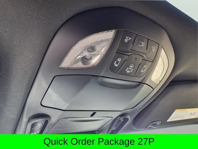Used 2025 Chrysler Pacifica Limited FWD image 20
