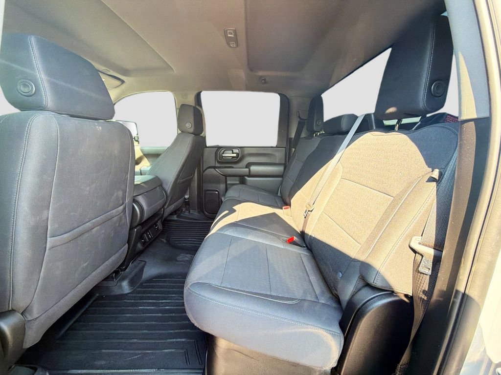 Used 2025 Chevrolet Silverado 2500 Custom w/ Custom Value Package image 26