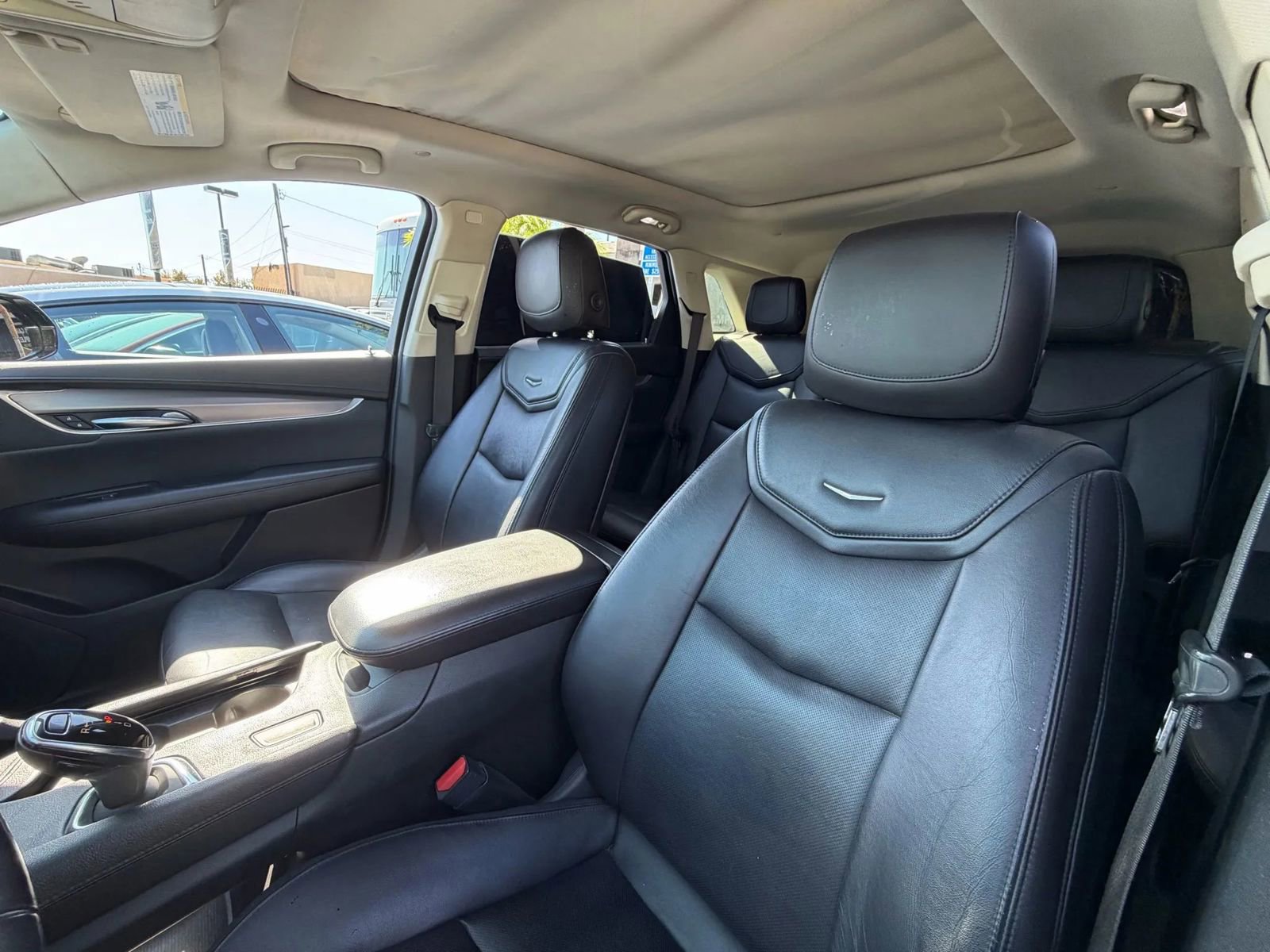 Used 2017 Cadillac XT5 Luxury image 13