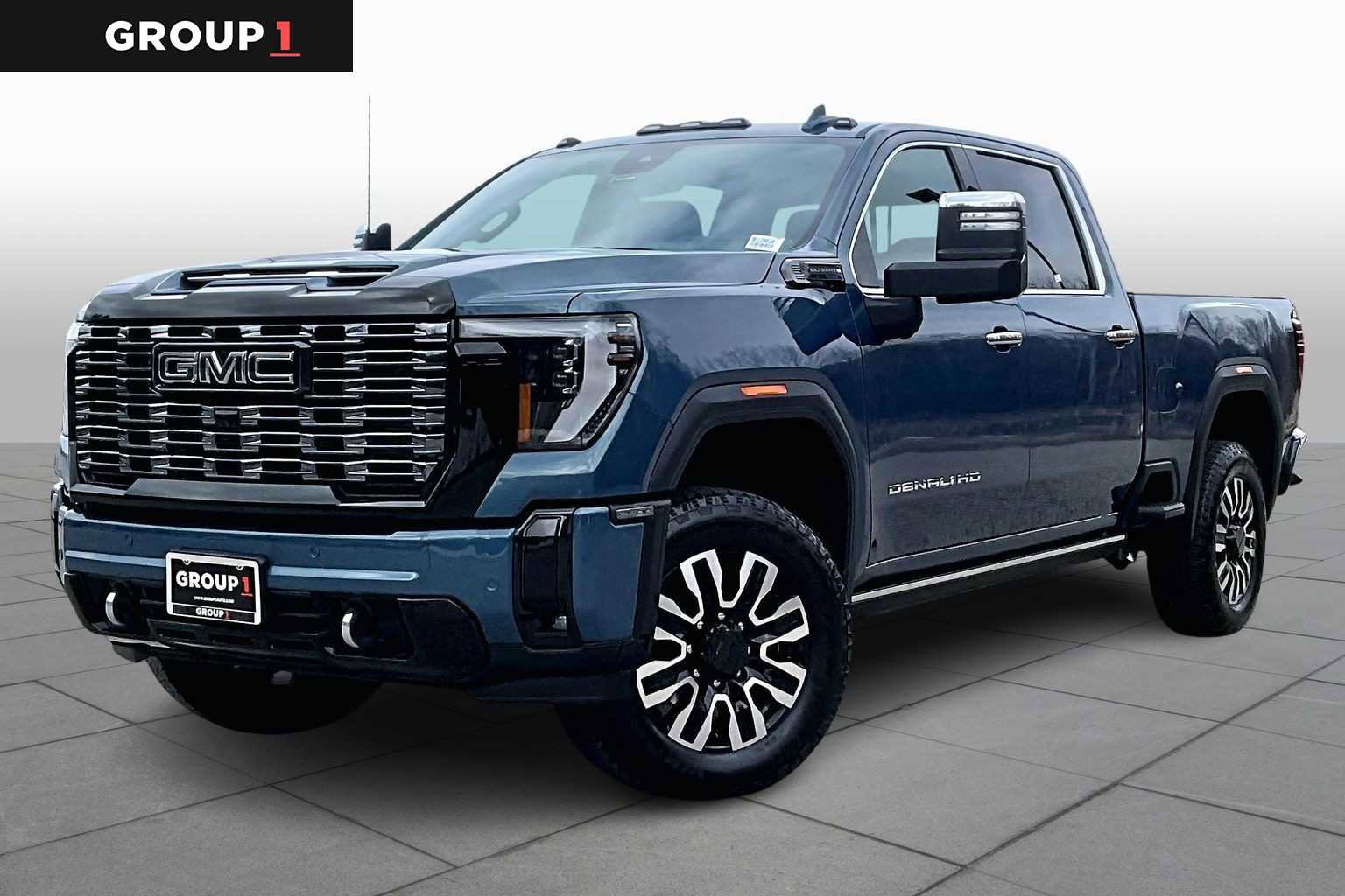 Used 2025 GMC Sierra 2500 Denali Ultimate w/ Max Trailering Package