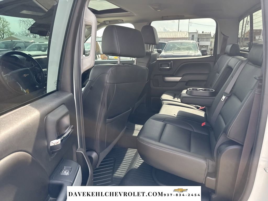 Used 2017 Chevrolet Silverado 2500 LTZ w/ Custom Sport Edition image 23