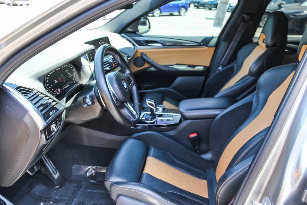 Used 2021 BMW X4 M w/ Competition Package AWD/4WD image 19