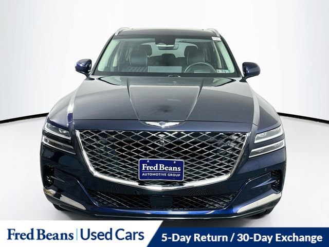Used 2024 Genesis GV80 3.5T Advanced AWD/4WD image 2